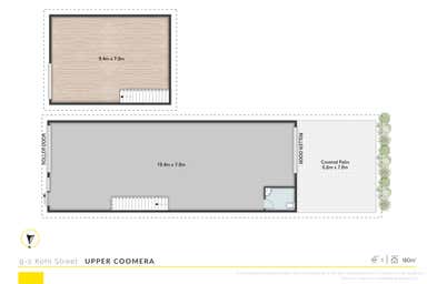 9/2 Kohl Street Upper Coomera QLD 4209 - Floor Plan 1