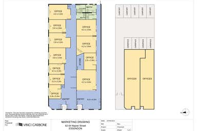 62-64 Napier Street Essendon VIC 3040 - Floor Plan 1