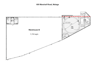 610 Marshall Road Malaga WA 6090 - Floor Plan 1