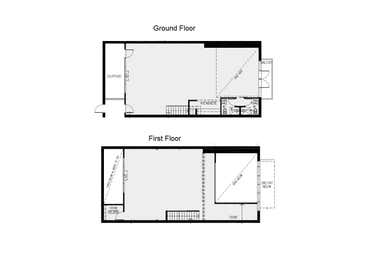 3D/26 Wellington Street Collingwood VIC 3066 - Floor Plan 1
