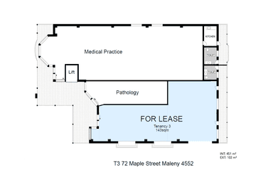 3/72 Maple Street Maleny QLD 4552 - Floor Plan 1