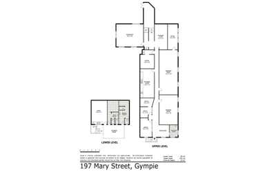197 Mary Street Gympie QLD 4570 - Floor Plan 1