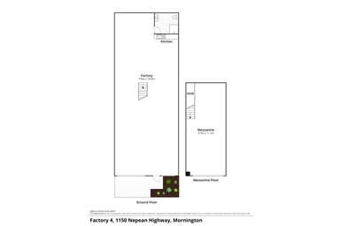 1/1150 Nepean Highway Mornington VIC 3931 - Floor Plan 1