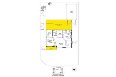 671 Marion Road Ascot Park SA 5043 - Floor Plan 1