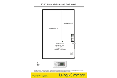 60/575 Woodville Road Guildford NSW 2161 - Floor Plan 1