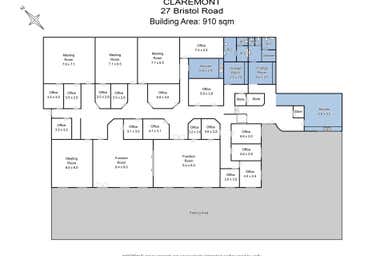 27 Bristol Road Claremont TAS 7011 - Floor Plan 1