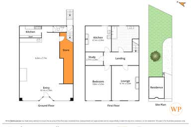 70 Sydney Street Kilmore VIC 3764 - Floor Plan 1