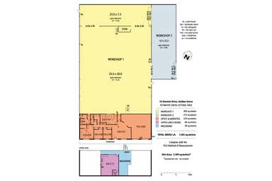 16 Einstein Drive Golden Grove SA 5125 - Floor Plan 1