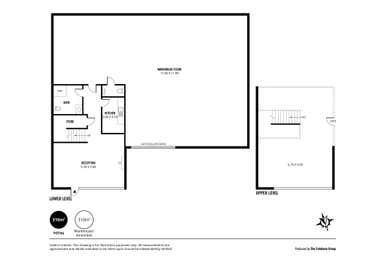 3/12 Bruce Avenue Marleston SA 5033 - Floor Plan 1