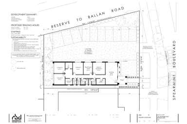 105 Spearmint Boulevard Manor Lakes VIC 3024 - Floor Plan 1