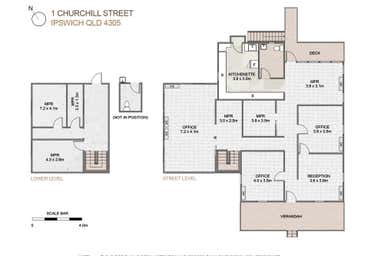 1 Churchill Street Ipswich QLD 4305 - Floor Plan 1