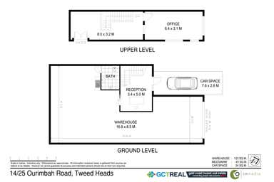 14/25 Ourimbah Rd Tweed Heads NSW 2485 - Floor Plan 1