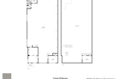 20-22 Birubi Street Coorparoo QLD 4151 - Floor Plan 1