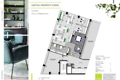 11/110 Eagle Street Brisbane City QLD 4000 - Floor Plan 1