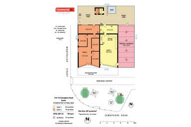 170-172 Semaphore Road Exeter SA 5019 - Floor Plan 1