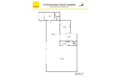 1 Ritana Road Mount Gambier SA 5290 - Floor Plan 1
