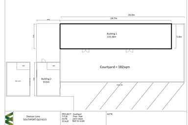 6/46 Nerang Street Southport QLD 4215 - Floor Plan 1