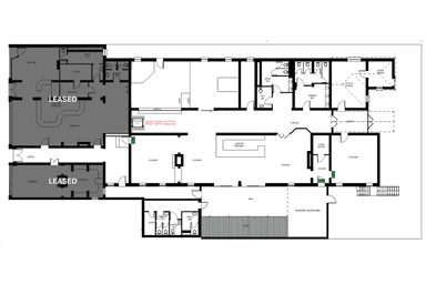 81 Queen Street Warragul VIC 3820 - Floor Plan 1