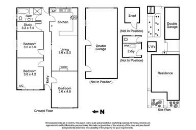 2 Shuter Street Moonee Ponds VIC 3039 - Floor Plan 1