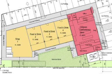 T3&4, 45 Green Road Park Ridge QLD 4125 - Floor Plan 1