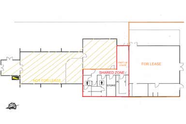 Lancefield Uniting Church, 16  Dunsford Street Lancefield VIC 3435 - Floor Plan 1