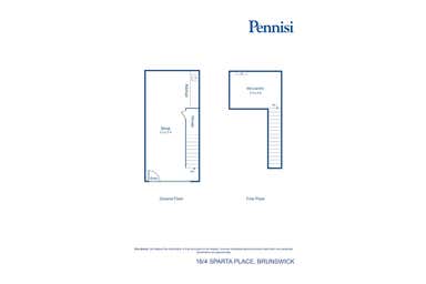 16/4 Sparta Place Brunswick VIC 3056 - Floor Plan 1