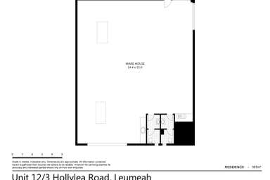 12/3 Hollylea Road Leumeah NSW 2560 - Floor Plan 1