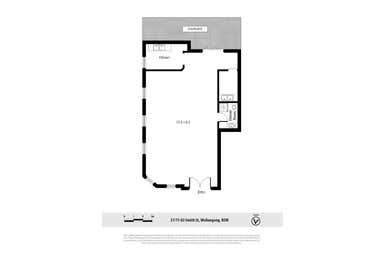 37/71-83 Smith Street Wollongong NSW 2500 - Floor Plan 1