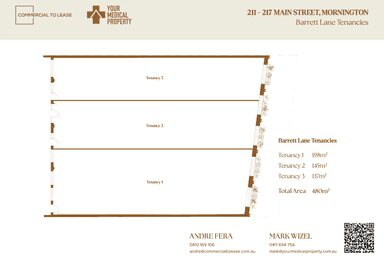 211-217 Main Street Mornington VIC 3931 - Floor Plan 1