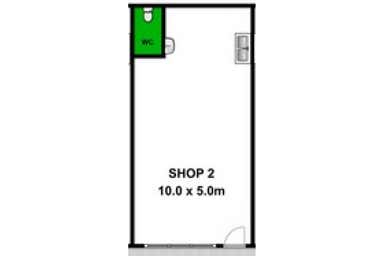 2/13 Pearl Street Torquay VIC 3228 - Floor Plan 1