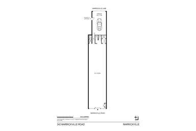 242 Marrickville Road Marrickville NSW 2204 - Floor Plan 1