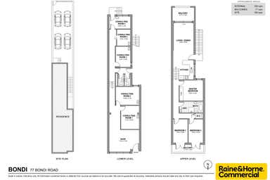 77 Bondi Road Bondi NSW 2026 - Floor Plan 1