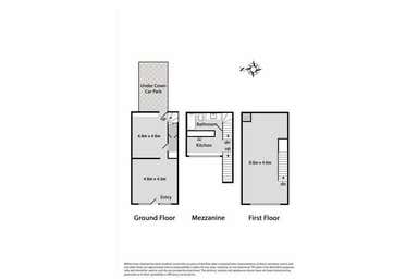 7/26-36 High Street Northcote VIC 3070 - Floor Plan 1