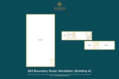 263 Boundary Road Mordialloc VIC 3195 - Floor Plan 1