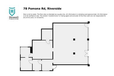 78 Pomona Road Riverside TAS 7250 - Floor Plan 1