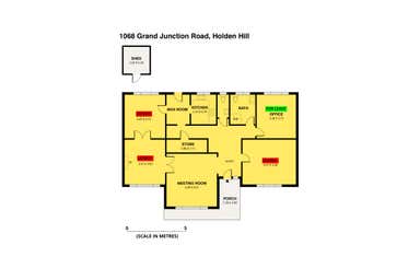 Office 2, 1068 Grand Junction Road Holden Hill SA 5088 - Floor Plan 1