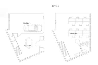 36 Cobden Street North Melbourne VIC 3051 - Floor Plan 1