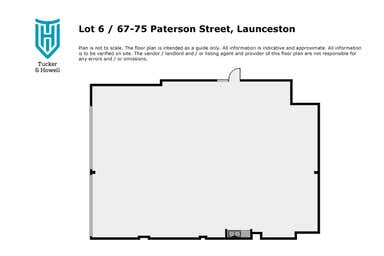 67-75 Paterson Street Launceston TAS 7250 - Floor Plan 1