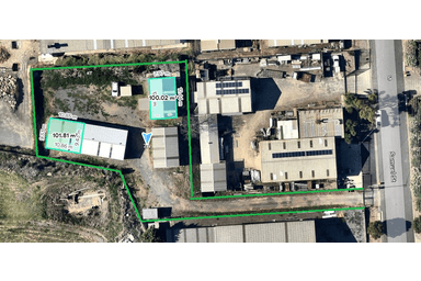 Shed 4  6, Shed 4 & 6, 7A Samuel Street Hackham SA 5163 - Floor Plan 1