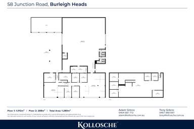 58 Junction Road Burleigh Heads QLD 4220 - Floor Plan 1