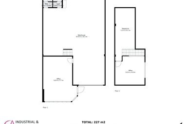 12/16 Tarnard Drive Braeside VIC 3195 - Floor Plan 1