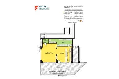 25-27 pulteney street Adelaide SA 5000 - Floor Plan 1