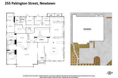 255 Pakington Street Newtown VIC 3351 - Floor Plan 1