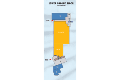 Shop 46/9 Portrush Road Marden SA 5070 - Floor Plan 1