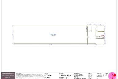 66-68 Jetty Road Glenelg SA 5045 - Floor Plan 1