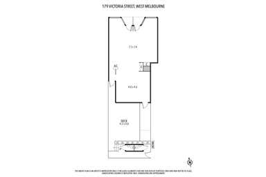 179 Victoria Street West Melbourne VIC 3003 - Floor Plan 1