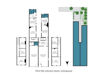 119 & 119a Johnston Street Collingwood VIC 3066 - Floor Plan 1