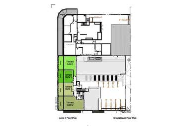 Terrace Suite 1, 183-191 High Street Willoughby NSW 2068 - Floor Plan 1