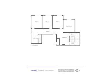 Level 1, 21 Church Street Dubbo NSW 2830 - Floor Plan 1