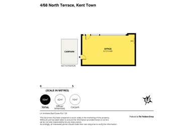 Unit 4/68 North Terrace Kent Town SA 5067 - Floor Plan 1